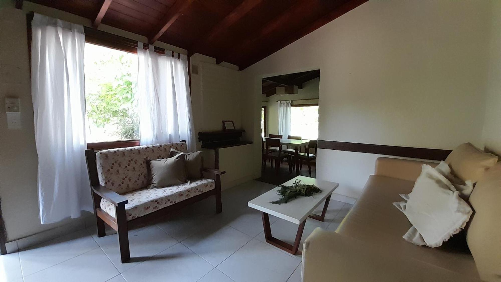 Bungalow de 2 dormitorios