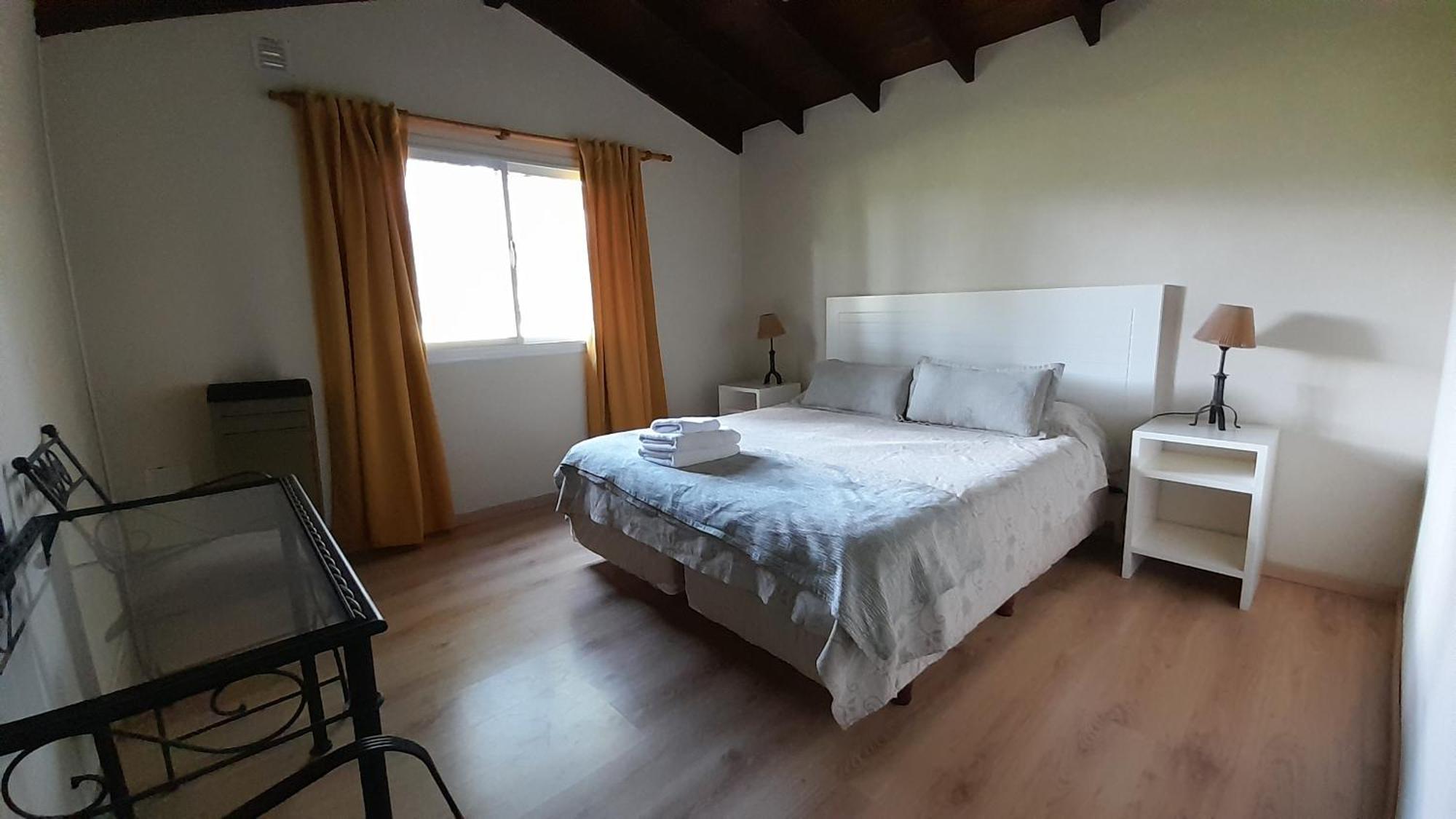 Casa de 2 dormitorios