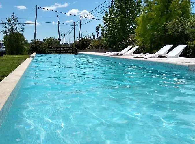 Villa Casa Magnolias Tandil